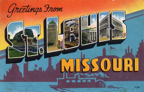 Welcome to the St. Louis Post.